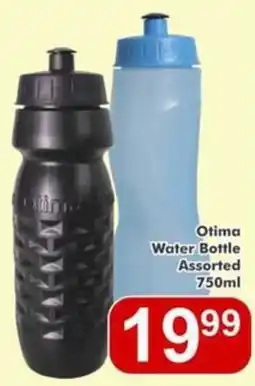 Big Save Otima Water Bottle Assorted offer