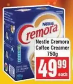 Frontline Nestle Cremora Coffee Creamer offer
