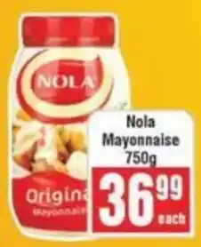 Frontline Nola Mayonnaise offer