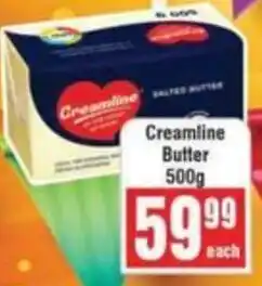 Frontline Creamline Butter offer