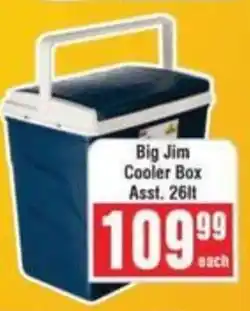 Frontline Big Jim Cooler Box offer