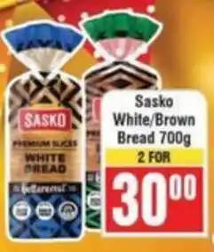 Frontline Sasko White/ Brown Bread offer