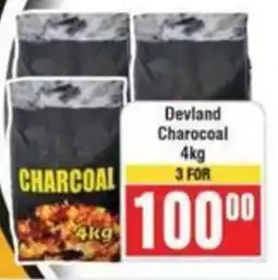 Frontline Devland Charocoal offer