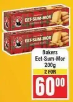 Frontline Bakers Eet-Sum-Mor offer