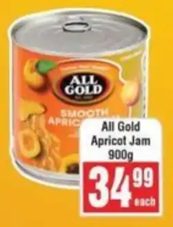 Frontline All Gold Apricot Jam offer