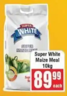 Frontline Super White Maize Meal offer