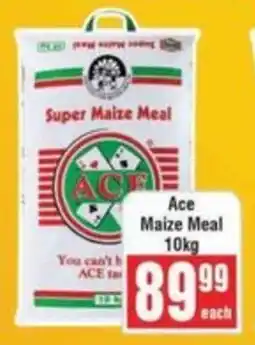 Frontline Ace Maize Meal offer