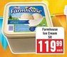 Frontline Farmhouse Ice Cream offer