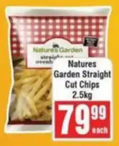 Frontline Natures Garden Straight Cut Chips offer