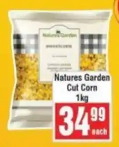 Frontline Natures Garden Cut Corn offer
