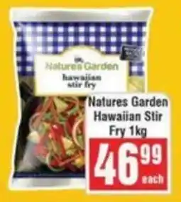 Frontline Natures Garden Hawaiian Stir Fry offer