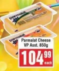 Frontline Parmalat Cheese VP offer