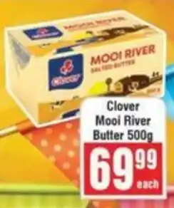 Frontline Clover Mooi River Butter offer