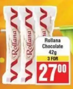 Frontline Rollana Chocolate offer