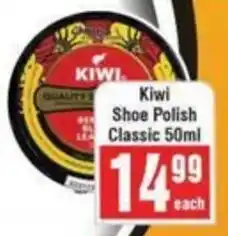 Frontline Kiwi Shoe Polish Classic offer