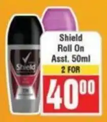 Frontline Shield Roll On offer