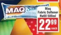 Frontline Maq Fabric Softener Refill offer