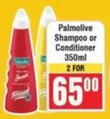 Frontline Palmolive Shampoo or Conditioner offer