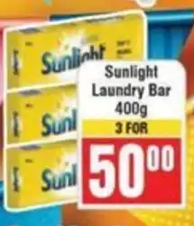 Frontline Sunlight Laundry Bar offer