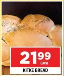 Frontline Kitke bread offer
