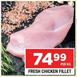 Frontline Fresh chicken fillet offer