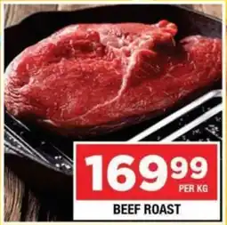 Frontline Beef roast offer