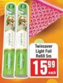 Frontline Twinsaver Light Foil Refill offer
