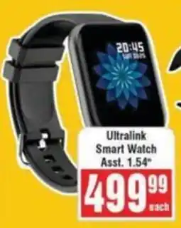 Frontline Ultralink Smart Watch offer
