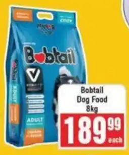 Frontline Bobtail Dog Food offer