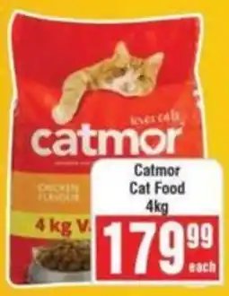 Frontline Catmor Cat Food offer