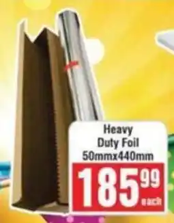 Frontline Heavy Duty Foil offer
