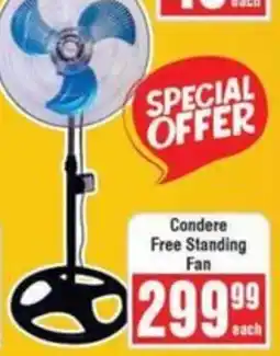 Frontline Condere Free Standing Fan offer