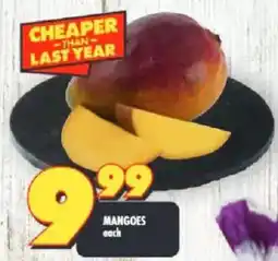 Shoprite Mangoes offer