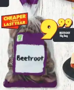 Shoprite Beetroot offer
