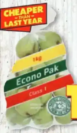 Shoprite Class 1 Pears offer