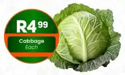 Take 'n Pay Cabbage offer
