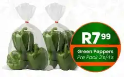 Take 'n Pay Green Peppers offer