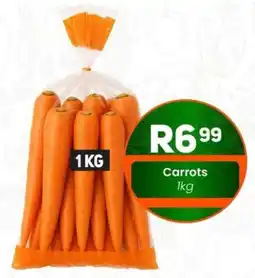 Take 'n Pay Carrots offer