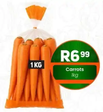 Take 'n Pay Carrots offer