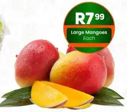 Take 'n Pay Large Mangoes offer