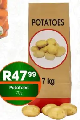 Take 'n Pay Potatoes offer