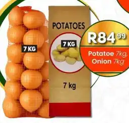 Take 'n Pay Potatoe, Onion offer
