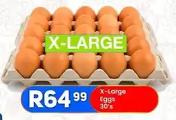Take 'n Pay X-Large Eggs offer