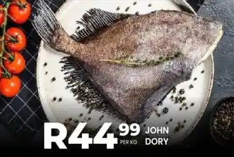 Take 'n Pay John Dory offer