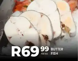 Take 'n Pay Butter Fish offer