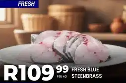 Take 'n Pay Fresh blue steenbrass offer