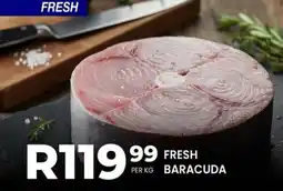 Take 'n Pay Fresh Baracuda offer