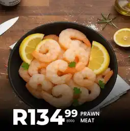 Take 'n Pay Prawn Meat offer