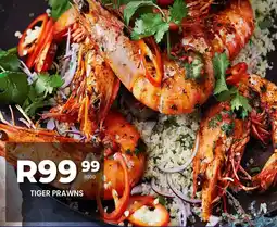 Take 'n Pay Tiger Prawns offer
