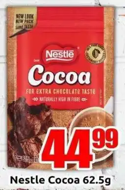 Three Star Cash and Carry Nestle Cocoa offer